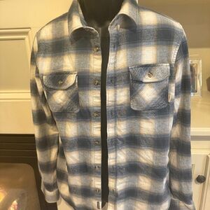 Vans Men's Flanel Shirts Sz S